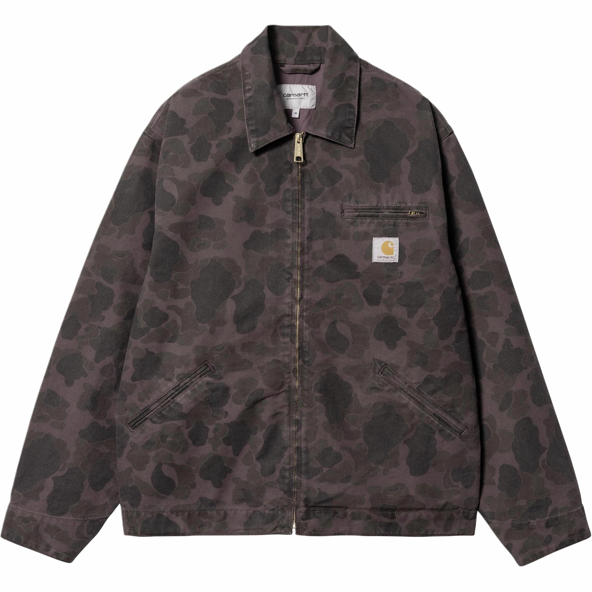 Carhartt WIP Duck Detroit Jacket