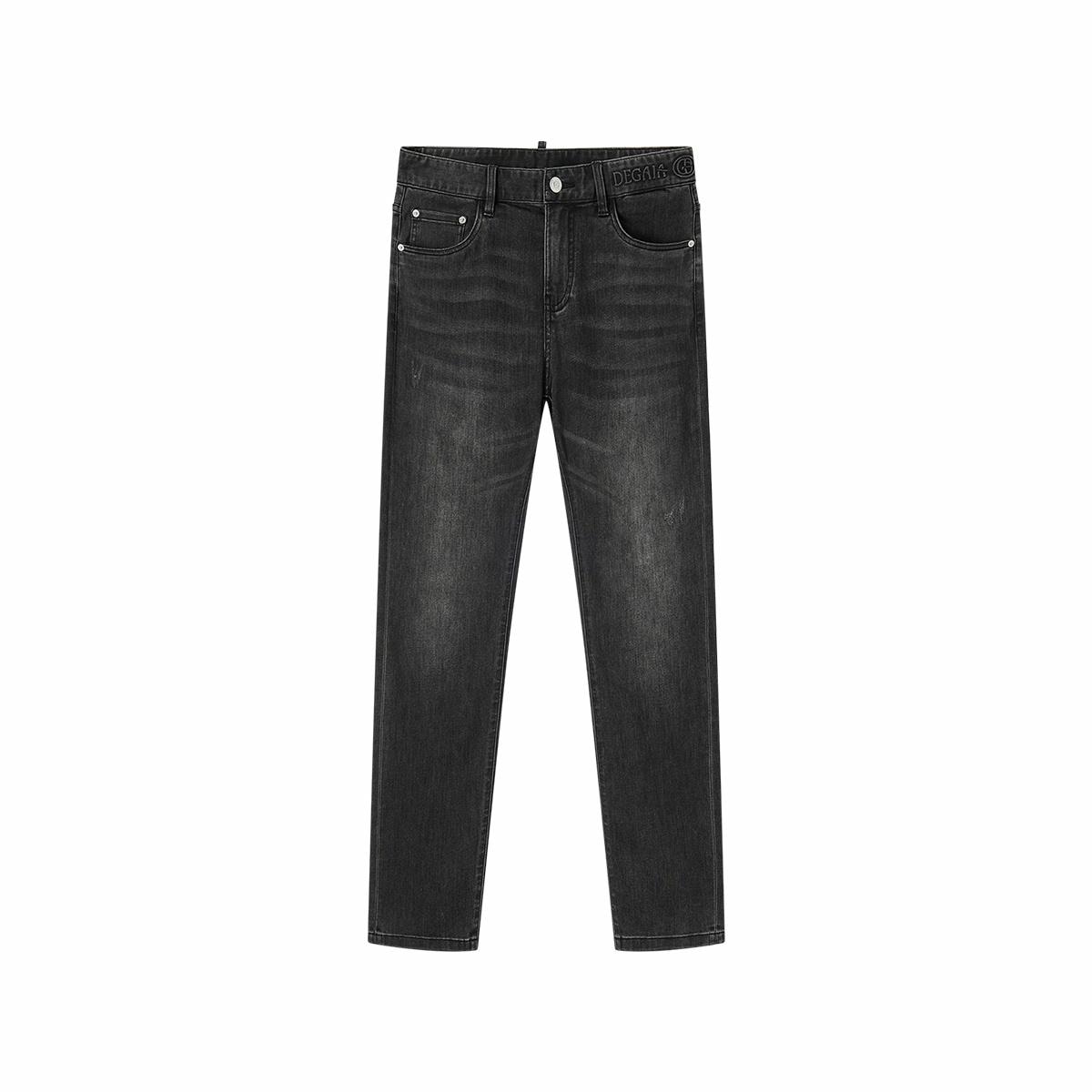 DEGAIA SS24 Black Grey