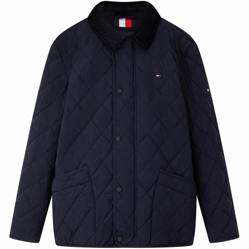 Tommy Hilfiger Quilted Jacket