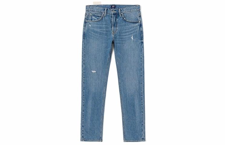 Lee FW23 705 Standard Tapered Jeans Light Blue