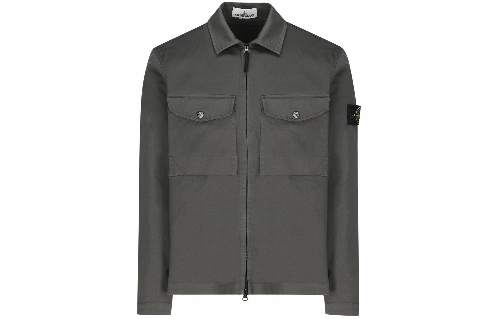 Stone Island Jacket Grey