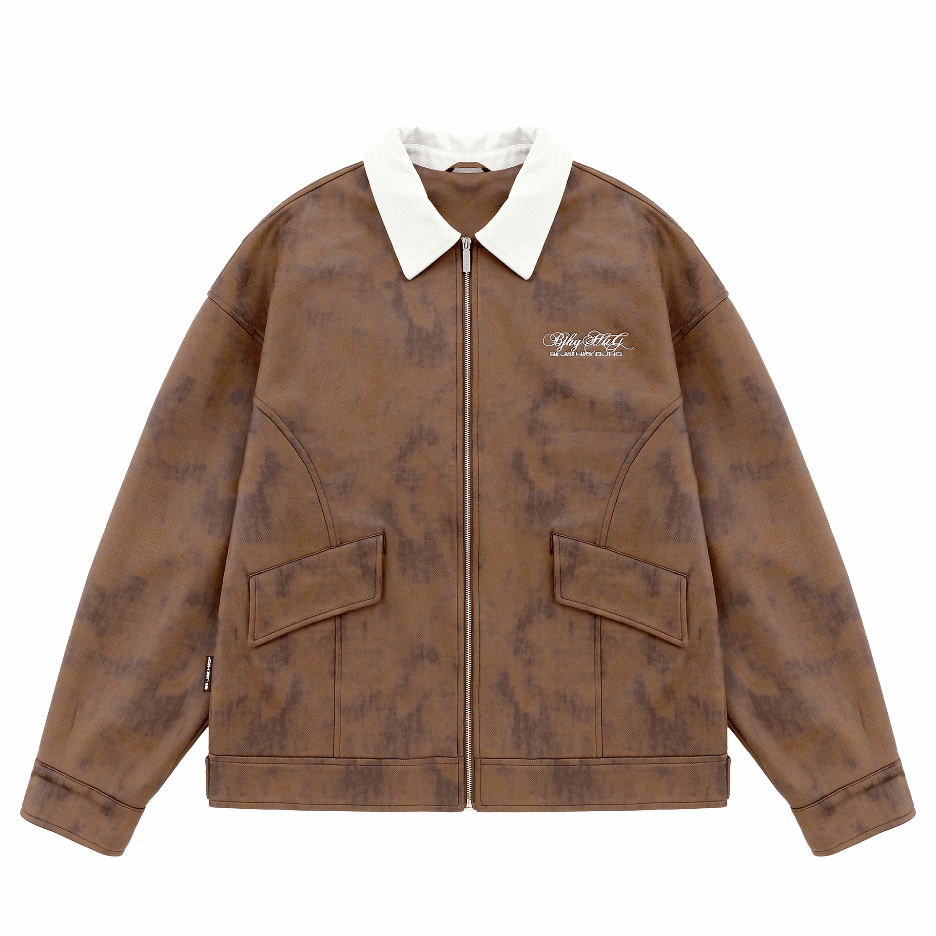 BJHG Reckless Suede Jacket