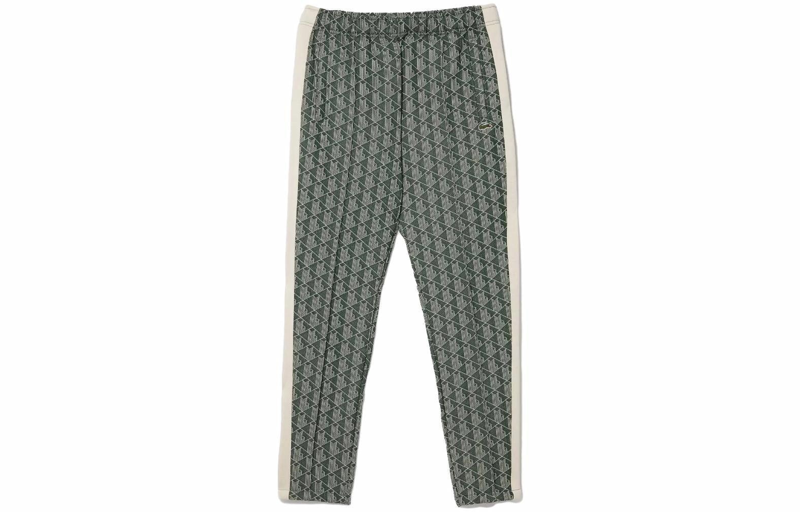 Lacoste SS23 Green Sweatpants
