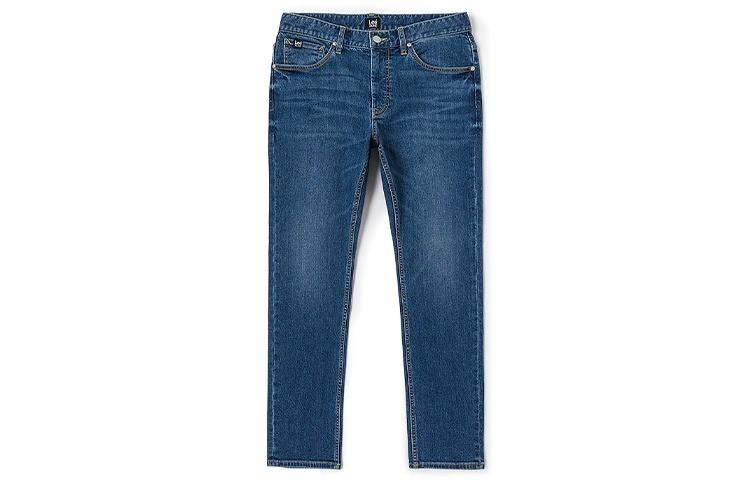 Lee 726 Standard Straight Leg Jeans