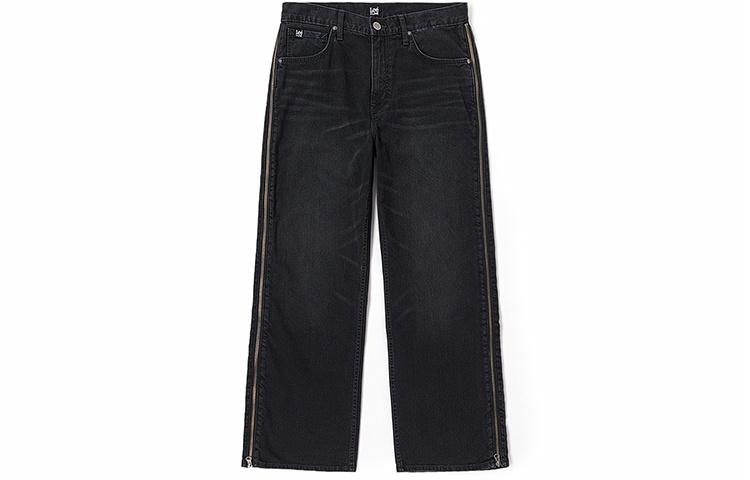 Lee FW23 Black Jeans
