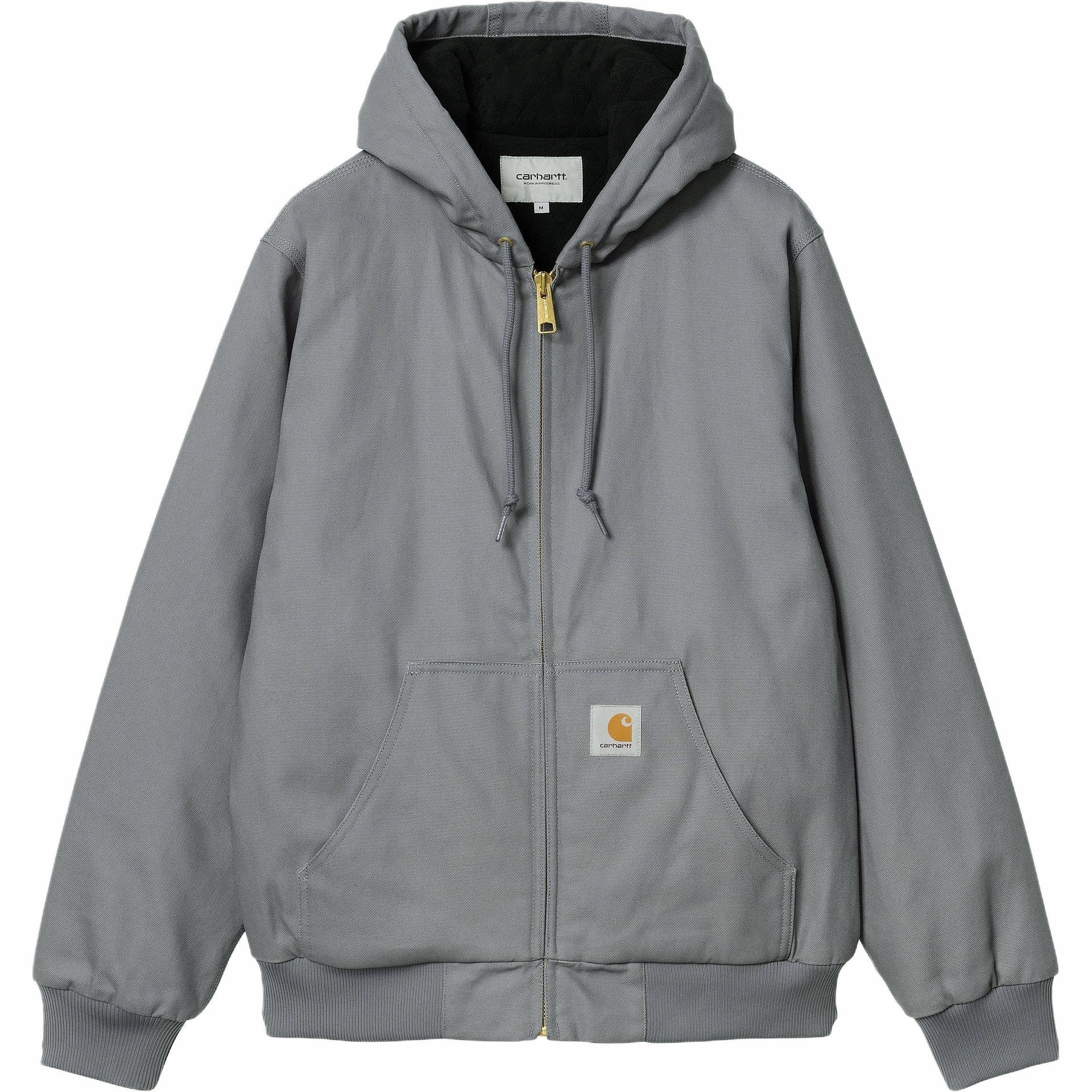 Carhartt WIP Active Jacket Grey