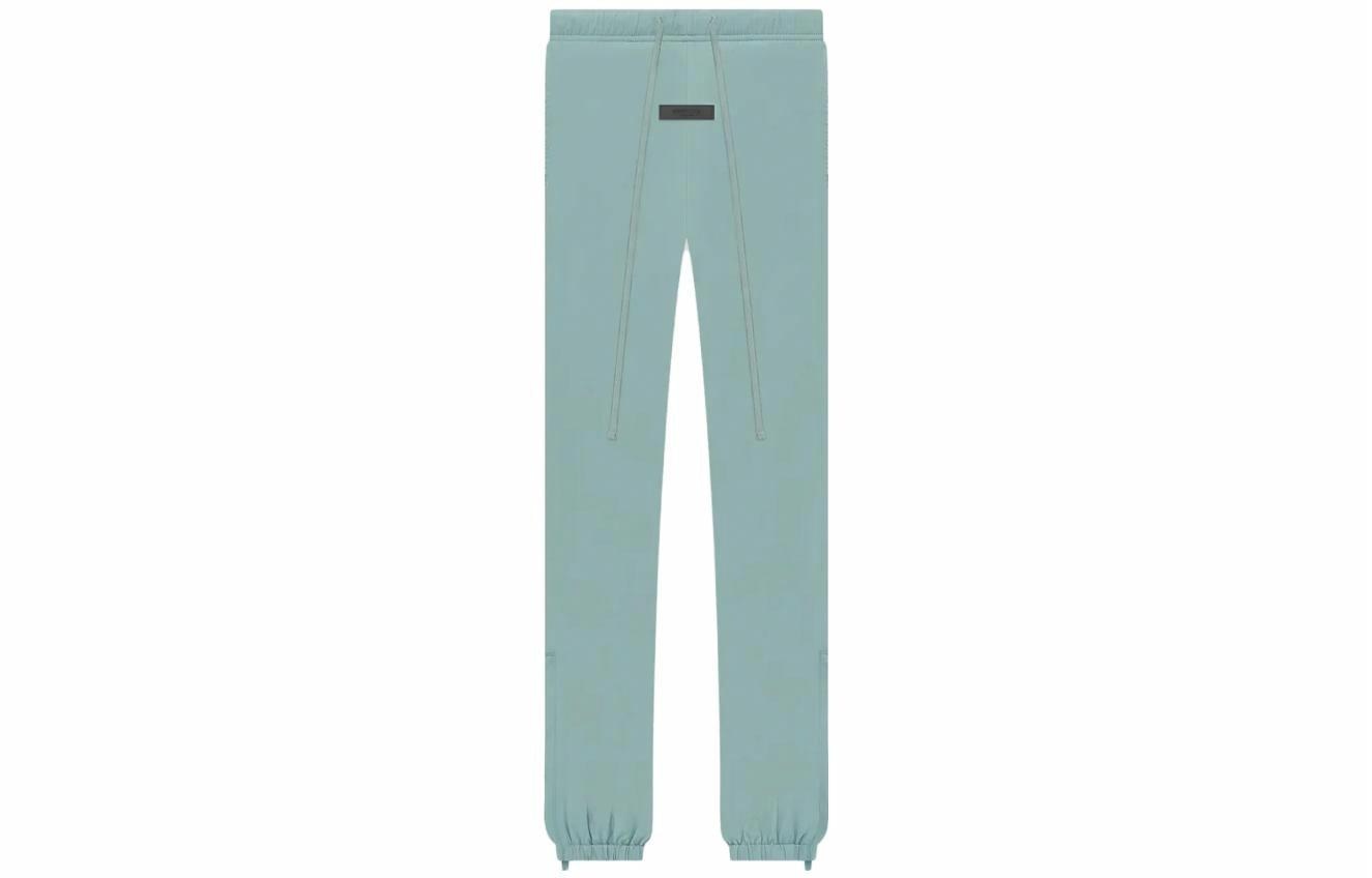 Fear of God Essentials SS23 Nylon Track Pant Sycamore