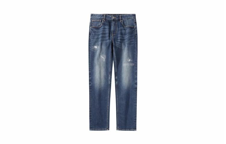 黑鲸 HLA JEANS HLA JEANS