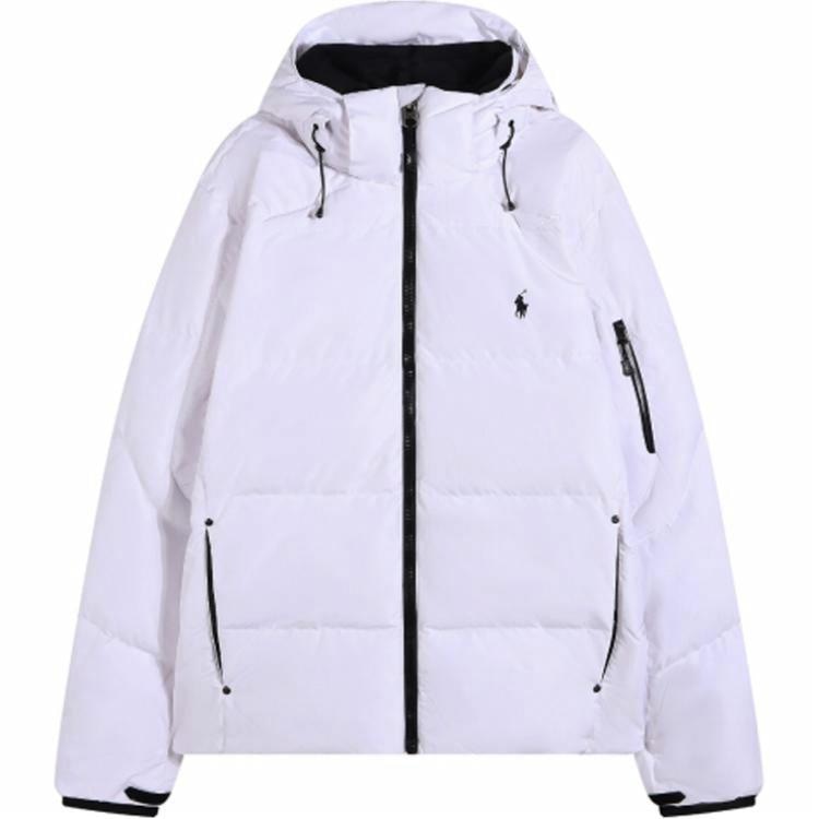 Polo Ralph Lauren Down Jacket White