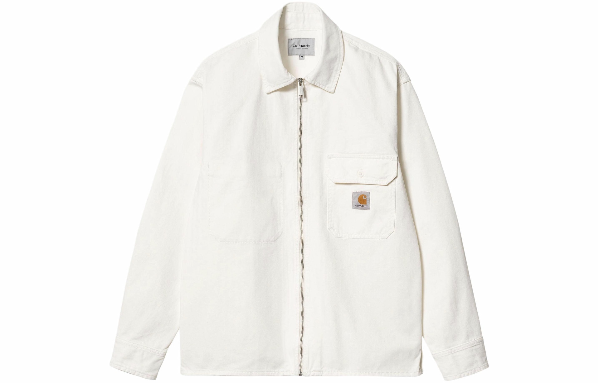 Carhartt WIP Rainer Shirt Jac White