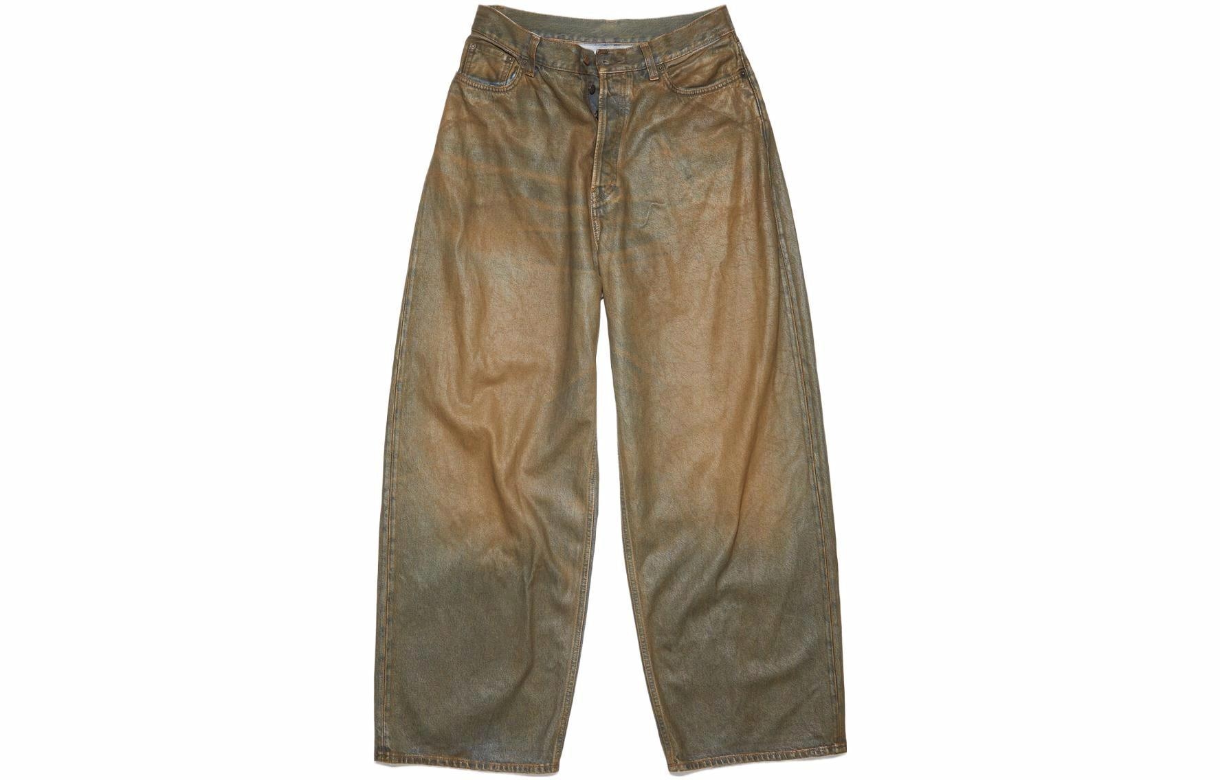 Acne Studios FW23 Denim Jeans