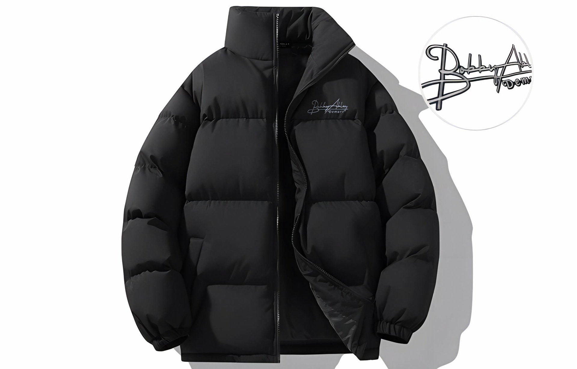 BOBBY ABLEY Logo