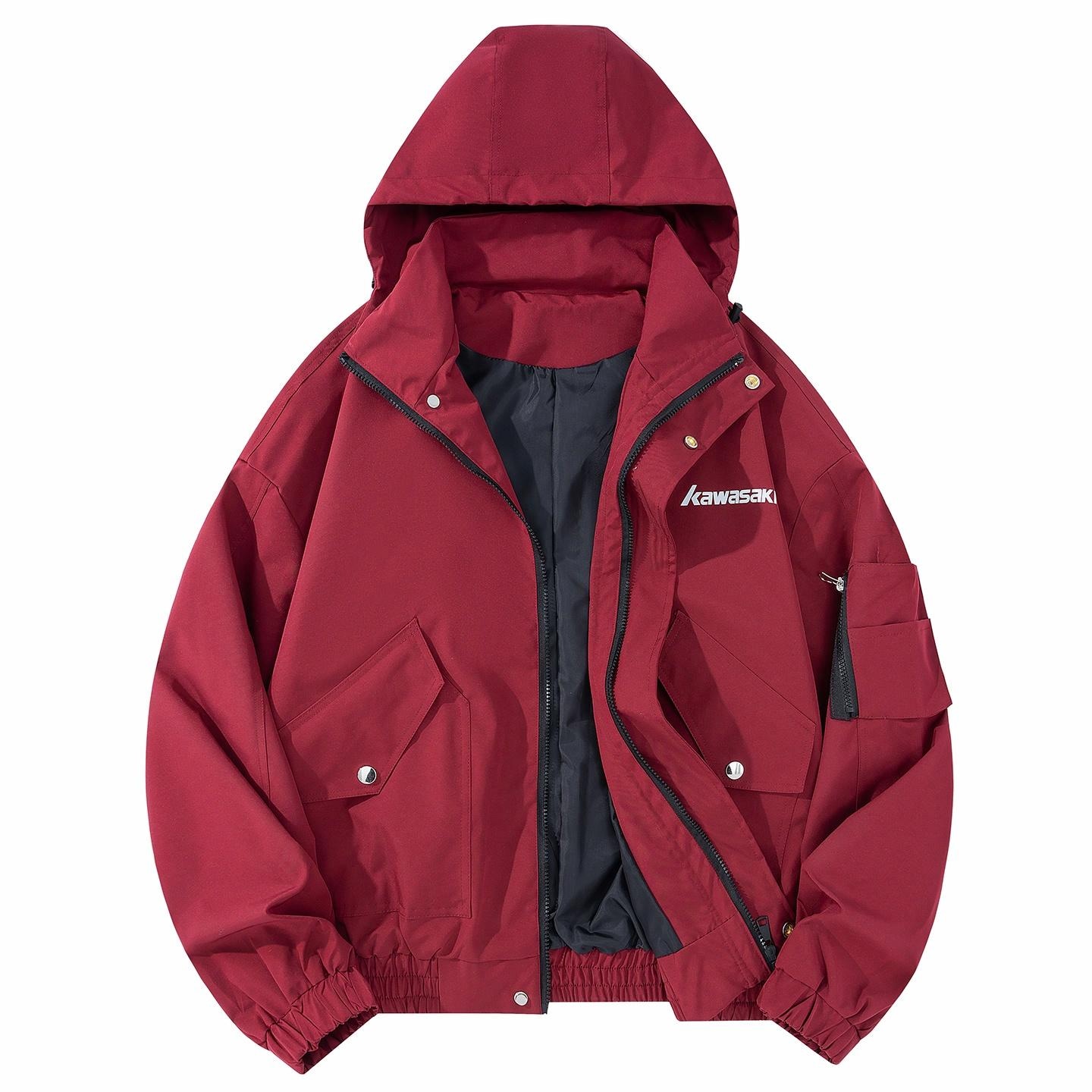 Kawasaki/川崎 Kawasaki Jacket