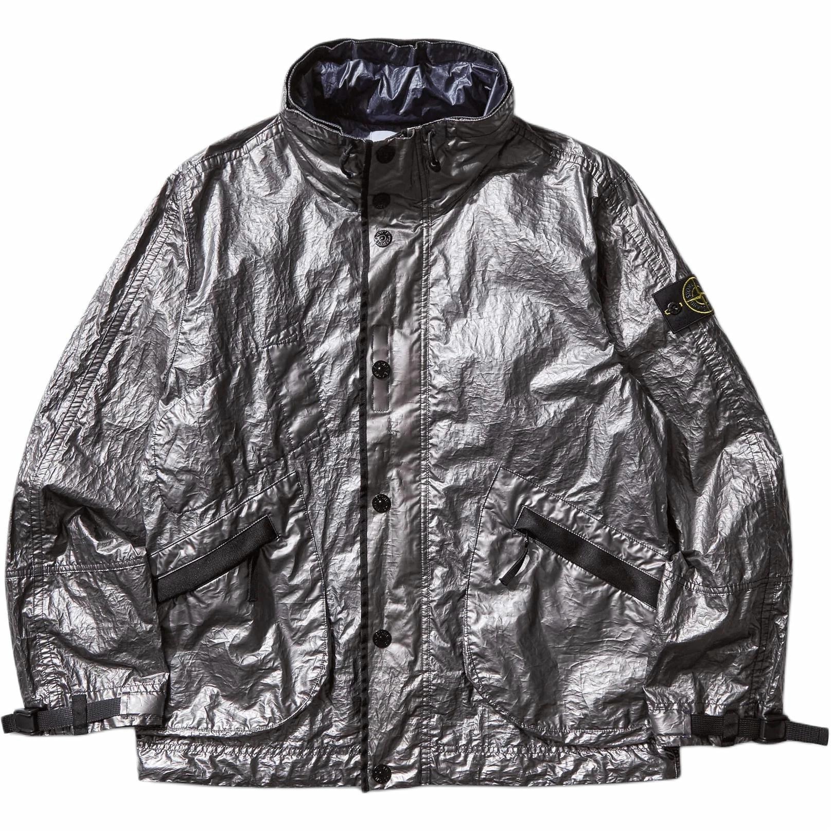 Stone Island SS25 Lavender Jacket
