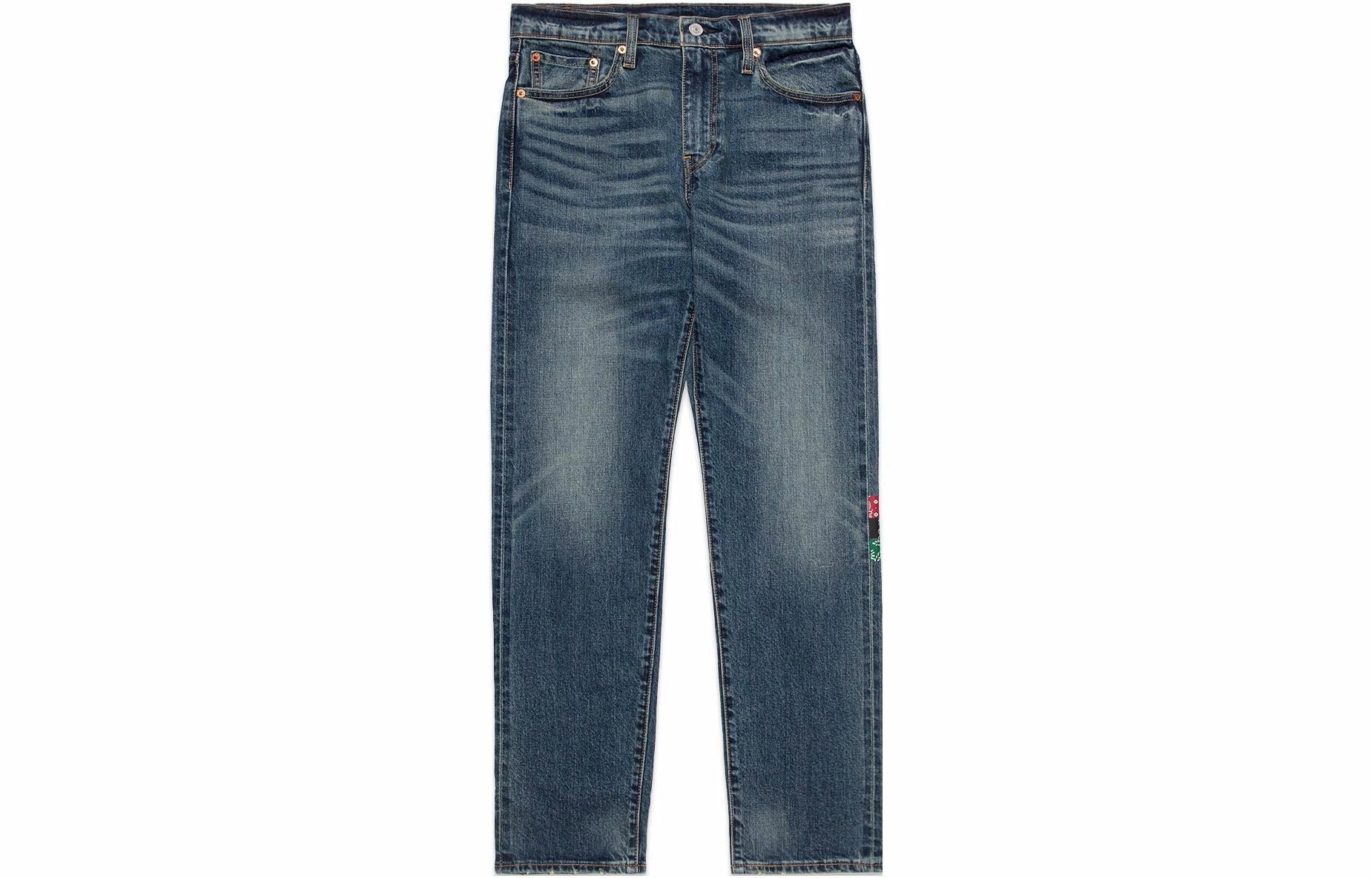 CLOT x Levi's UNIONRAIL 502®