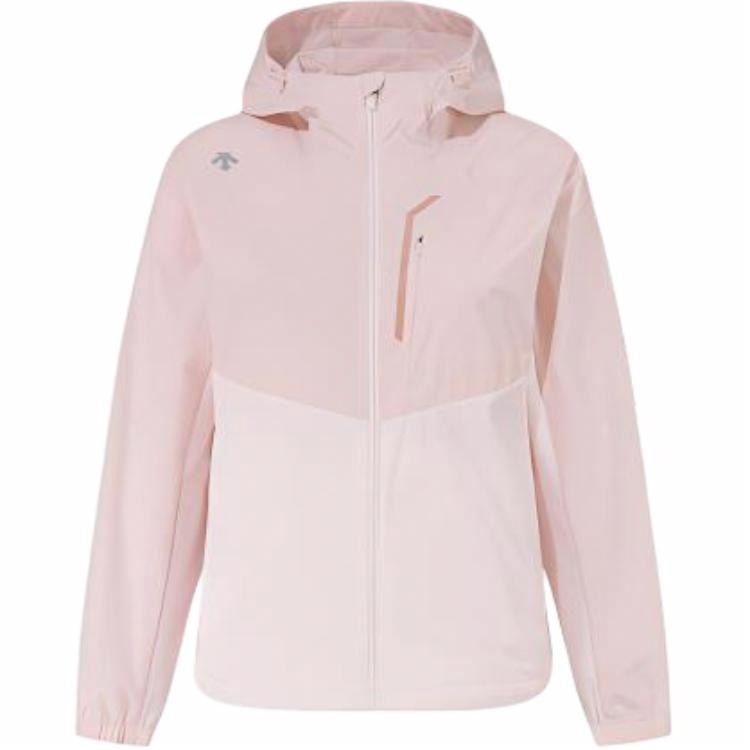 迪桑特/DESCENTE DESCENTE Loose Zip Hoodie Jacket