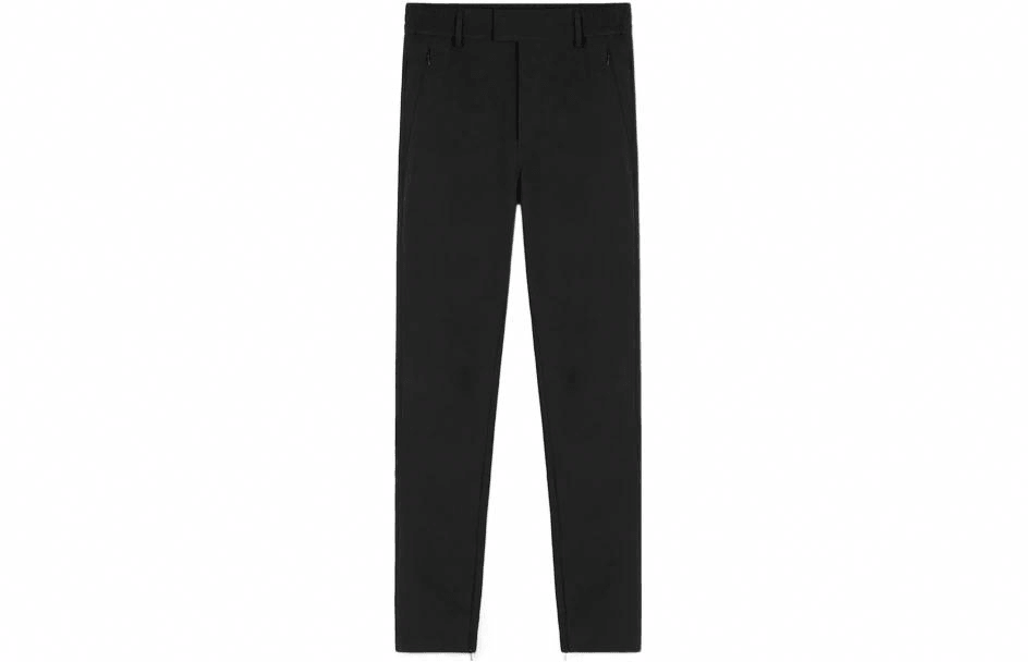 REPRESENT SS22 Black Pants