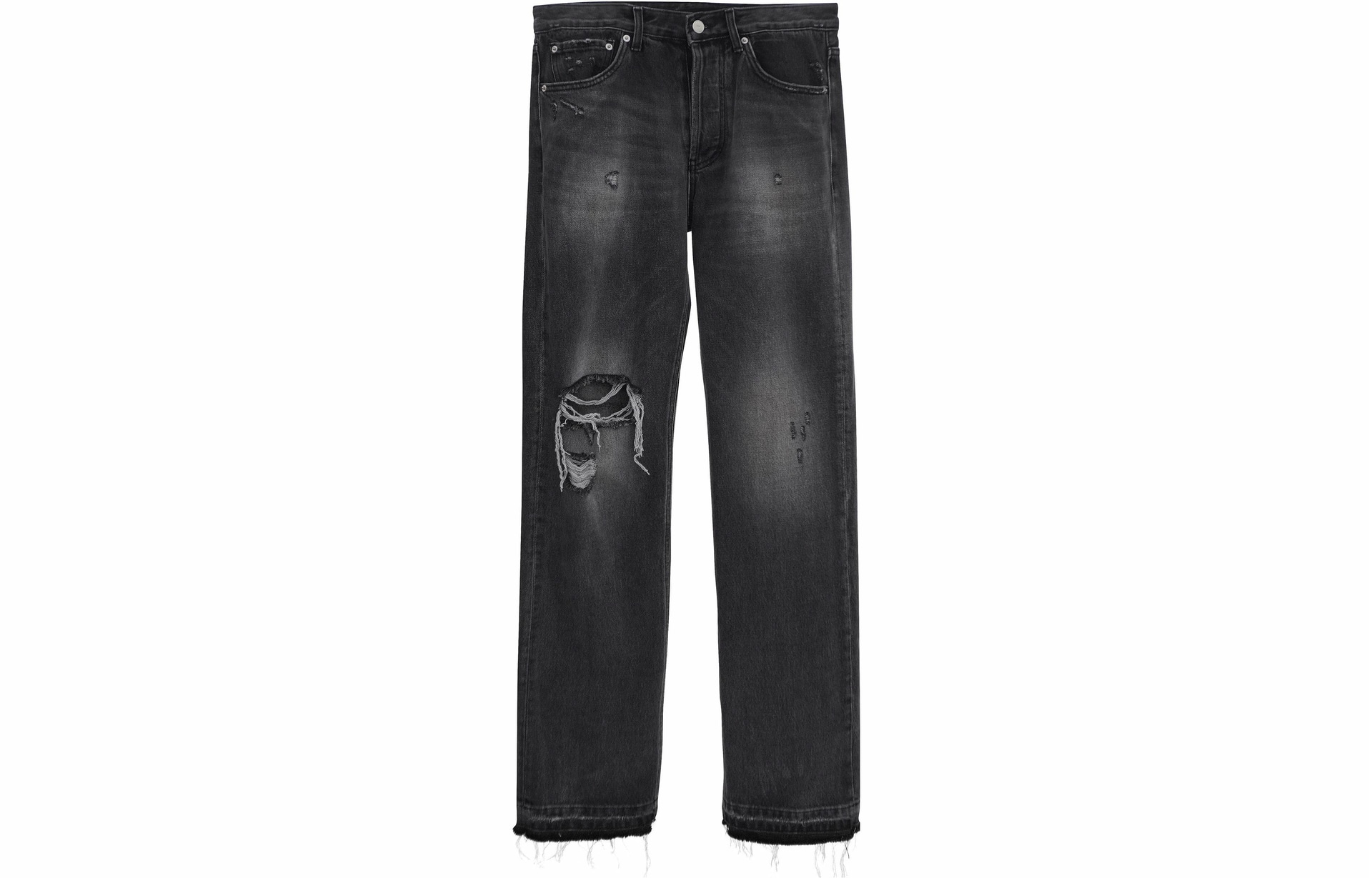 FARFROMWHAT Jeans Black