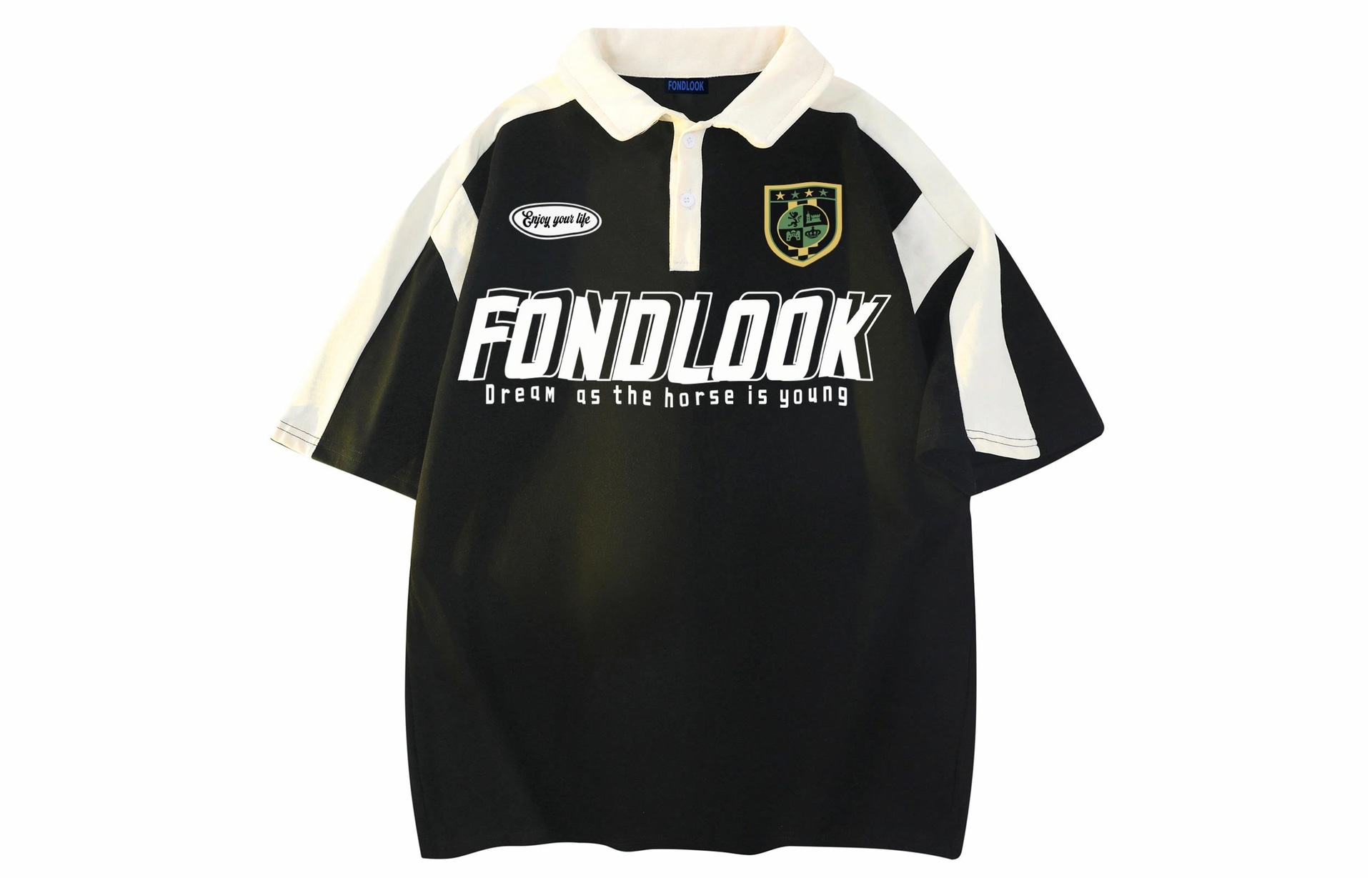 FONDLOOK LogoPolo