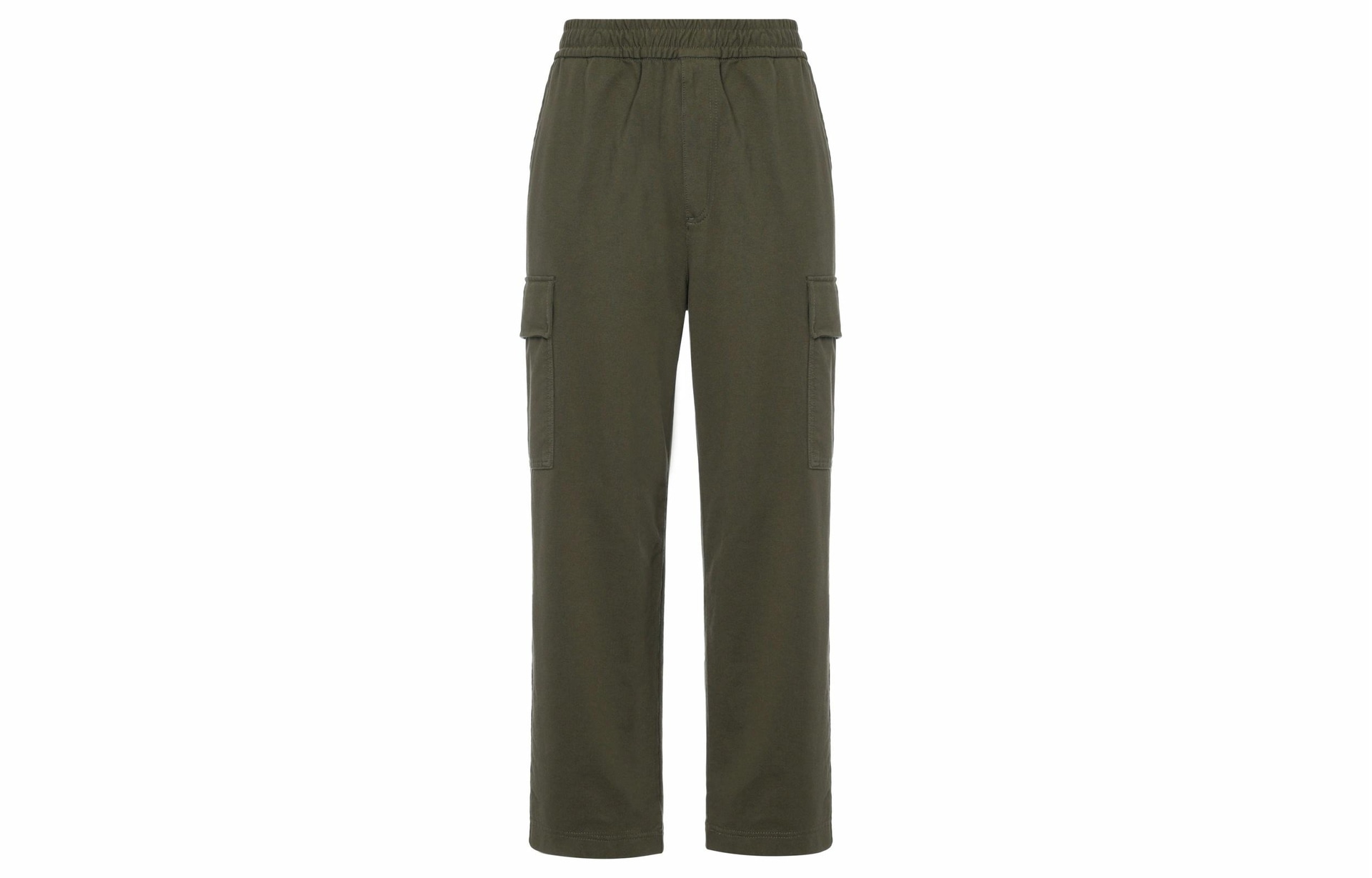 UNIQLO/优衣库 UNIQLO Cargo Pants Olive