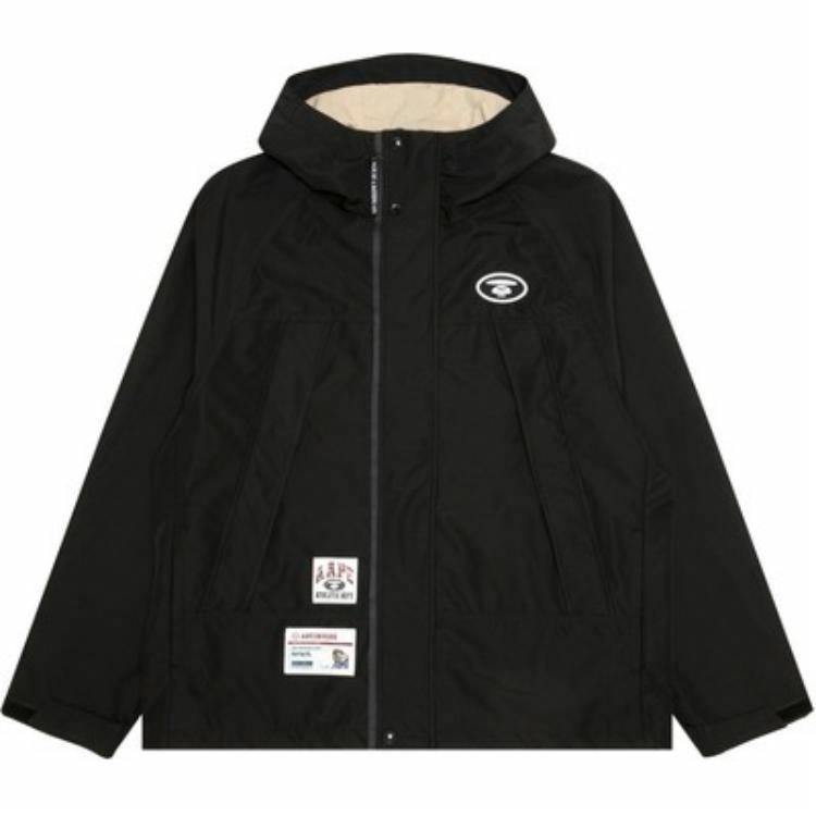 Aape Hoodie Jacket