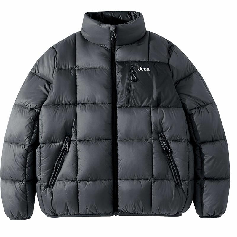 Jeep Puffer Jacket
