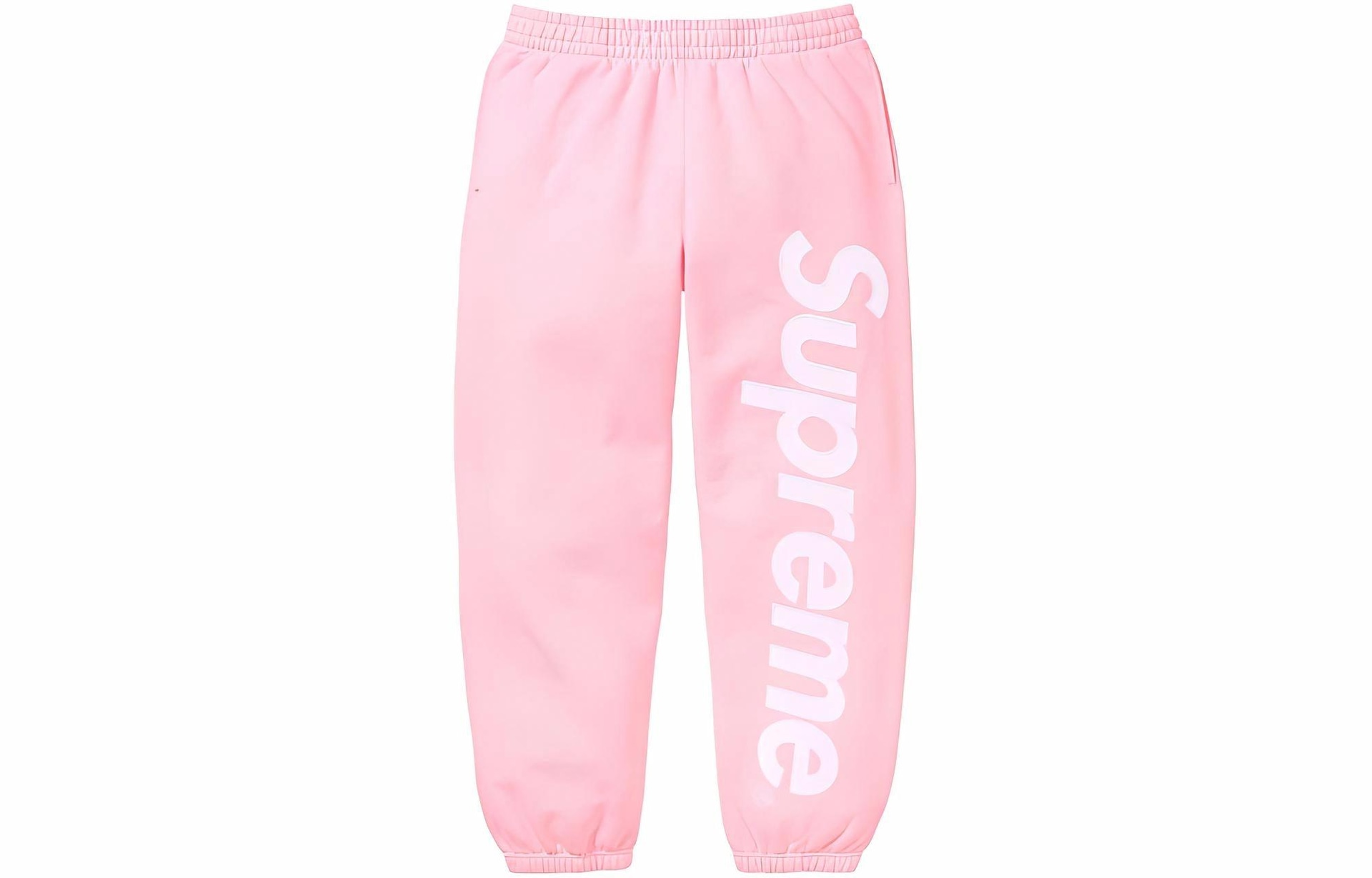 Supreme Satin Appliqué Sweatpant