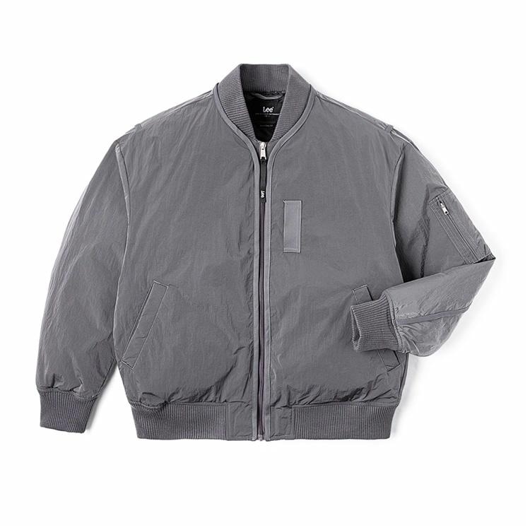 Lee FW24 Iron Grey