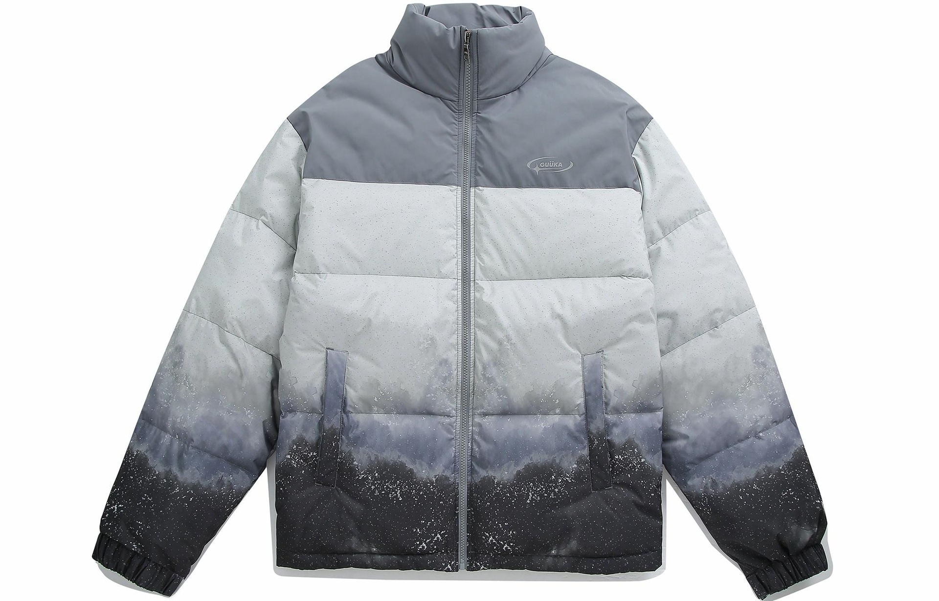 GUUKA Tech Down Jacket