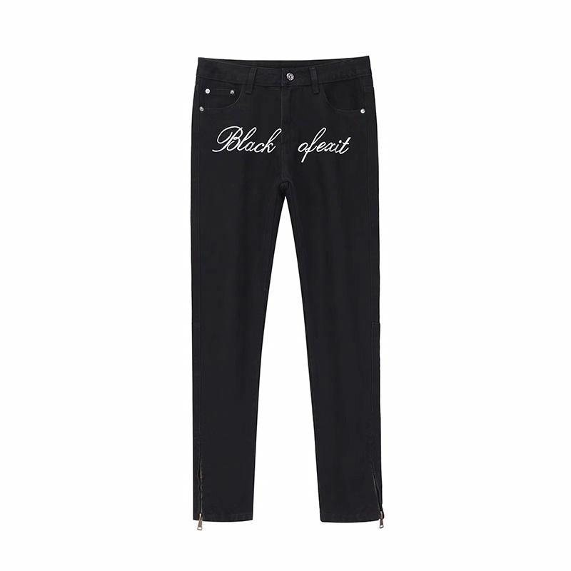BLACK OF EXIT