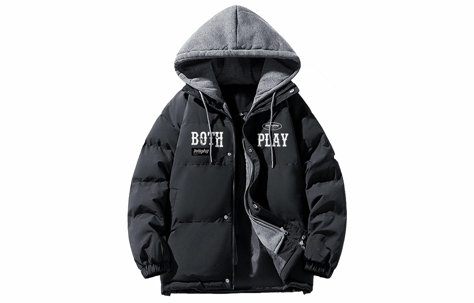 BOTH PLAY LOGO