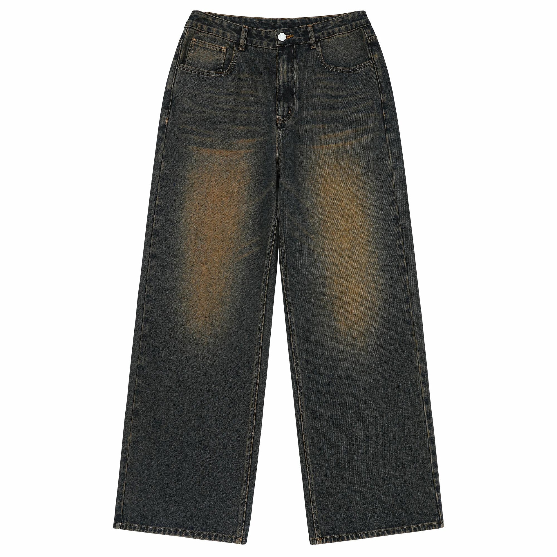 BJHG Old Balance Jeans