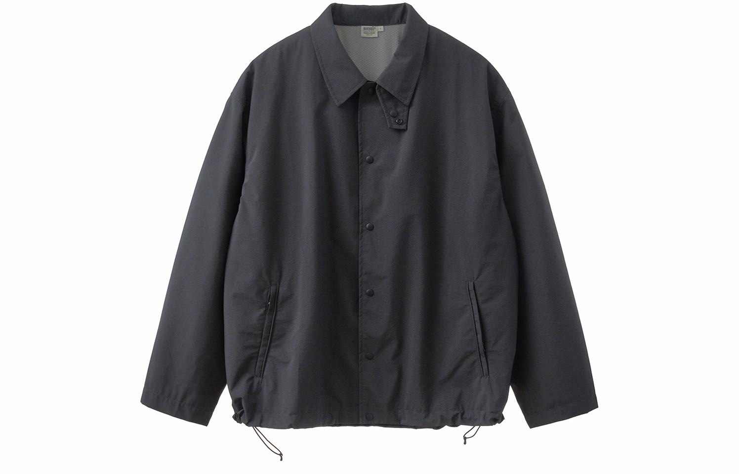 BUTTBILL Teflon Coach Jacket