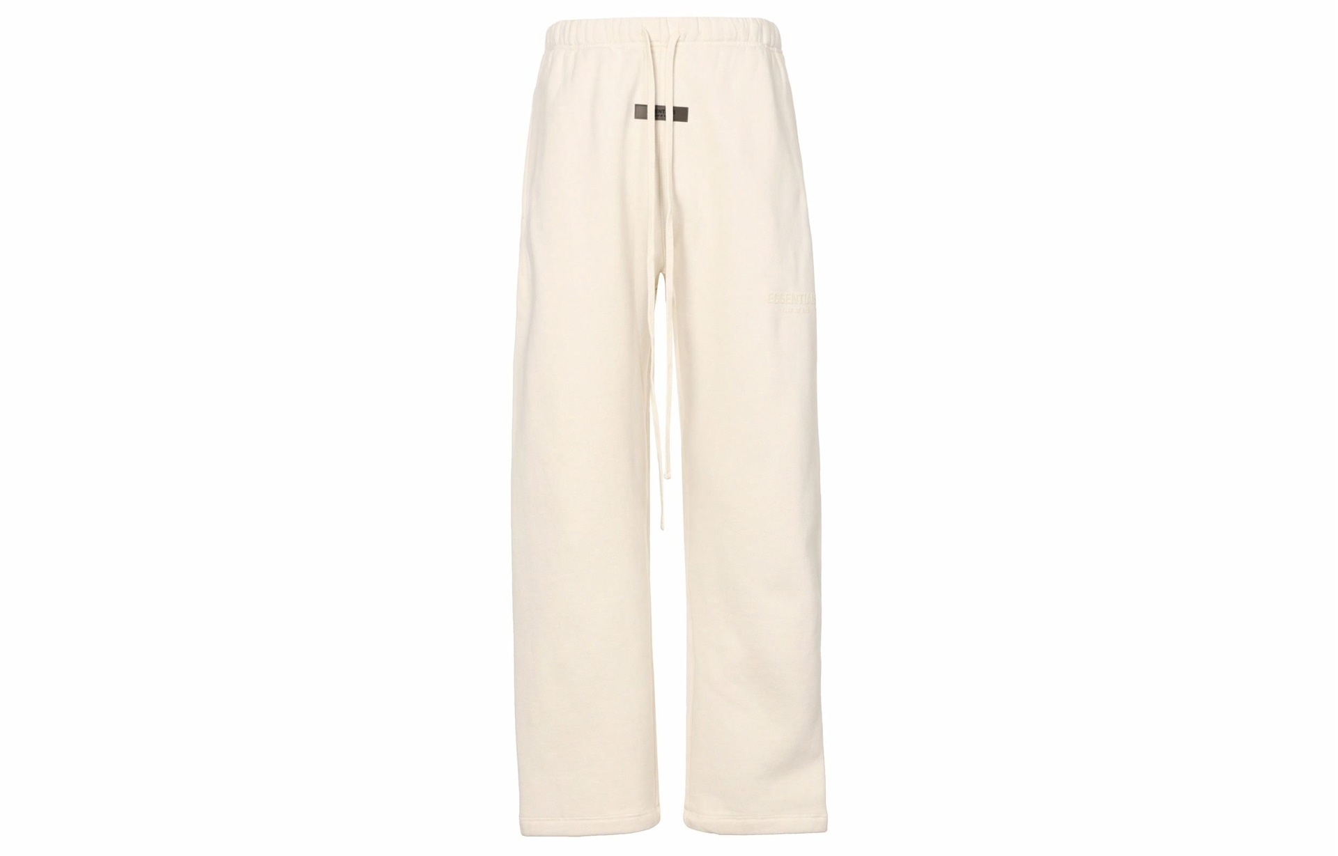 Fear of God Essentials FW22 Relaxed Sweatpant Eggshell