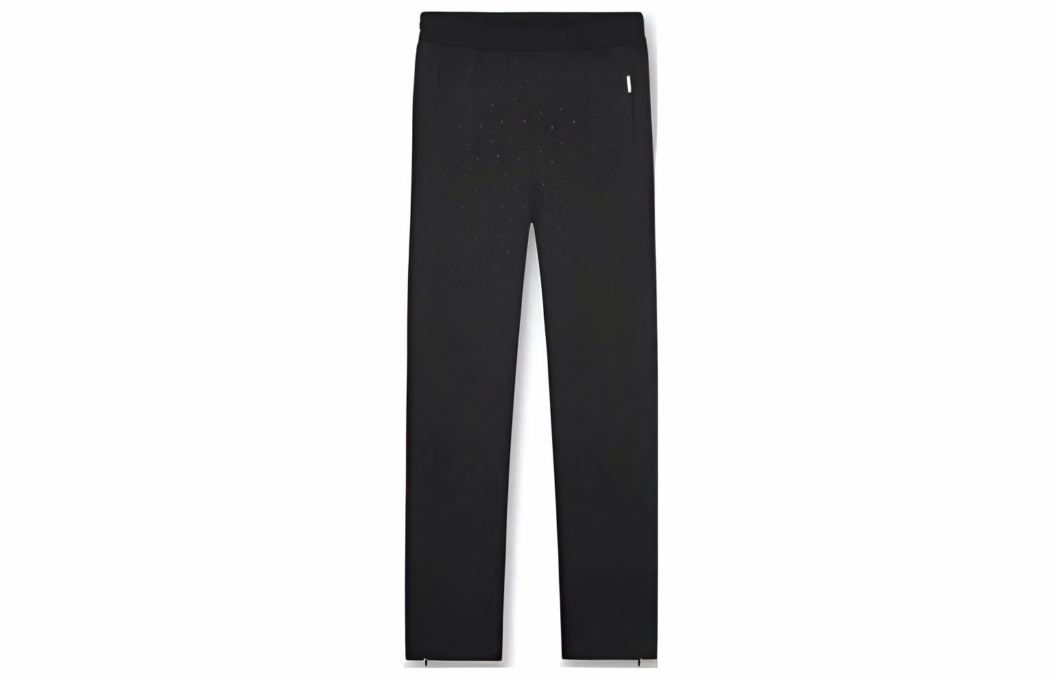 REPRESENT FW22 Black Pants