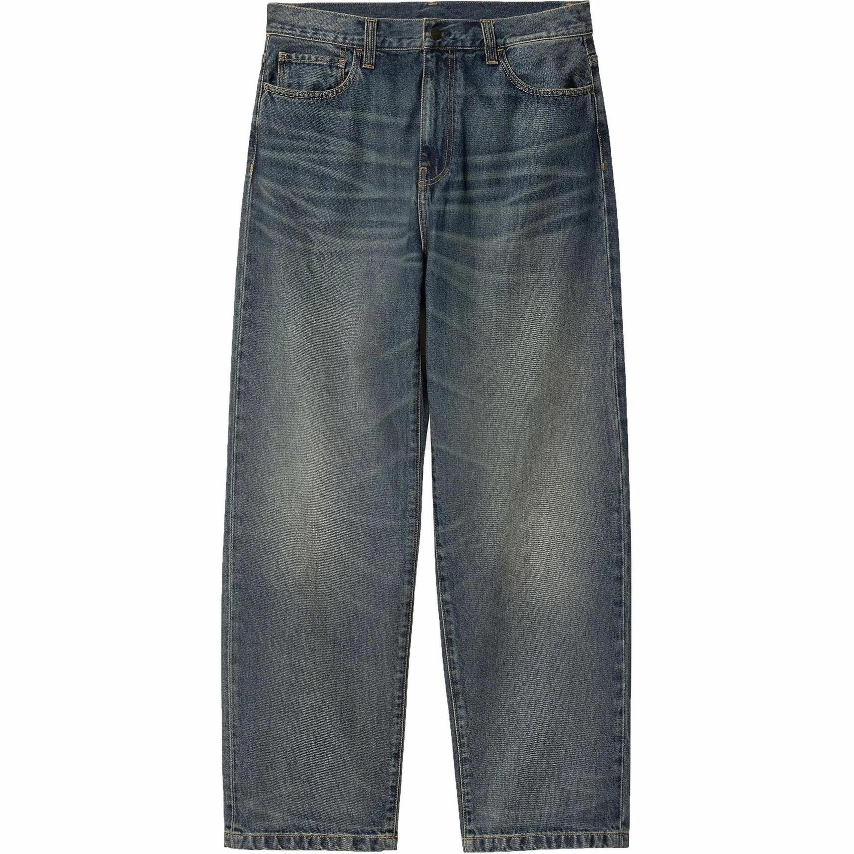 Carhartt WIP FW24 Blue Denim
