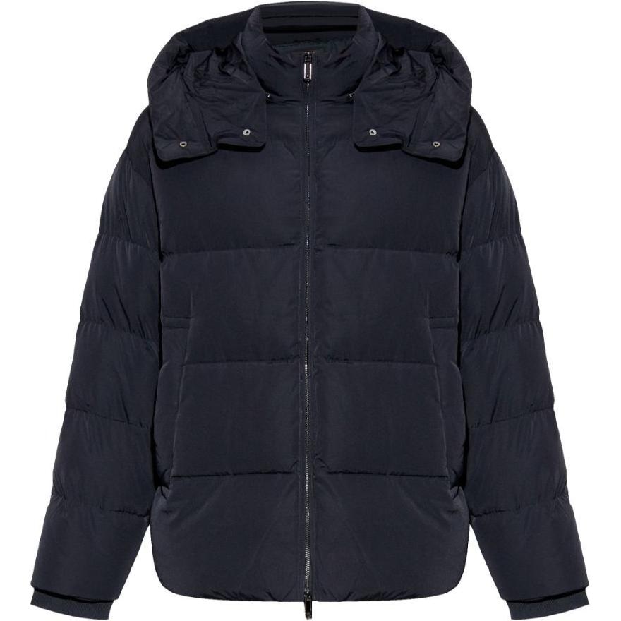 EMPORIO ARMANI/阿玛尼 Emporio Armani FW24 Navy Jacket