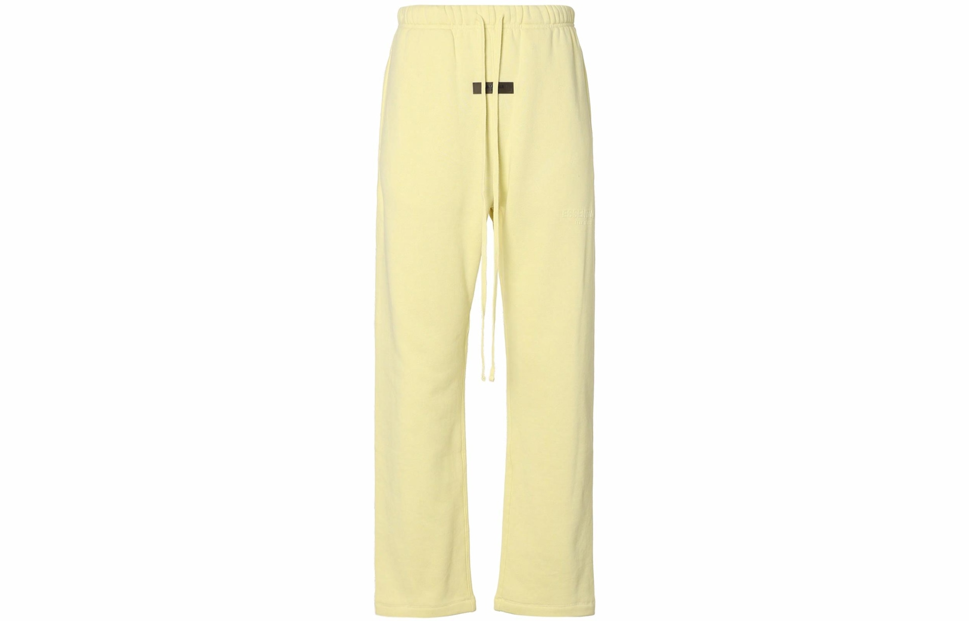 Fear of God Essentials FW22 Relaxed Sweatpant Gold