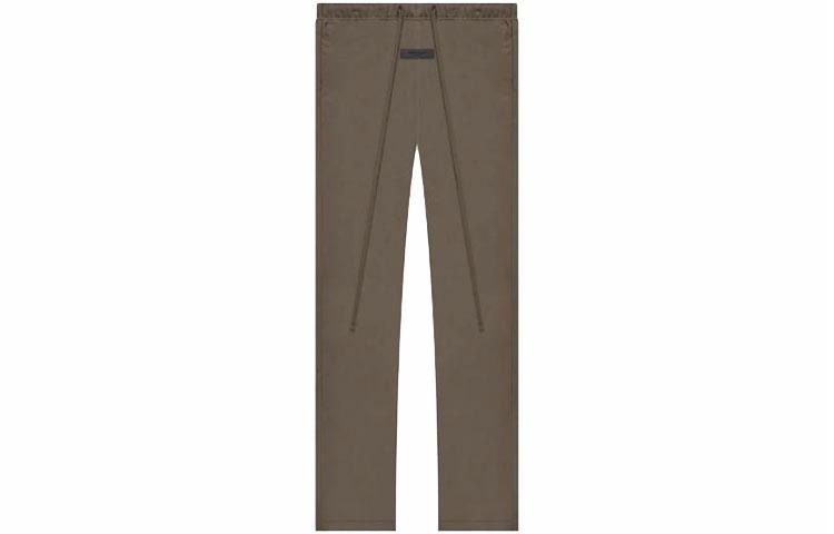 Fear of God Essentials FW22 Relaxed Trouser Wood