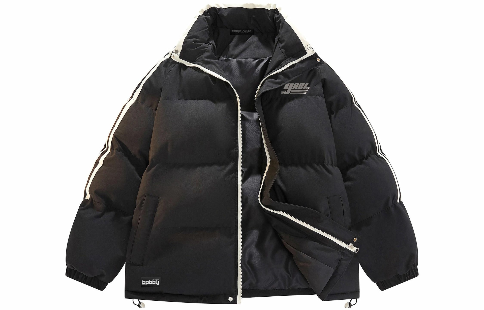 BOBBY ABLEY Logo