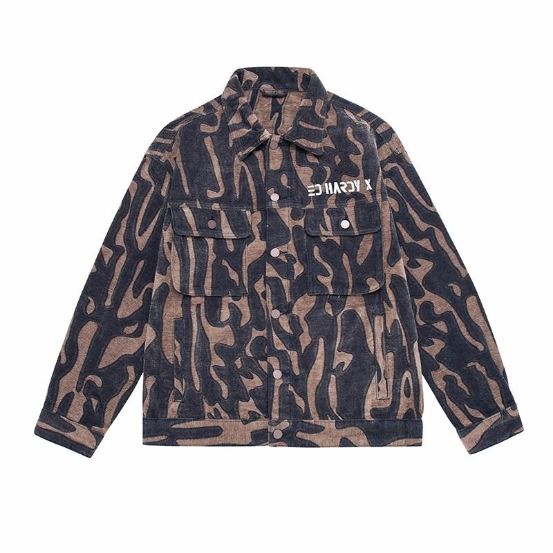 ED HARDY X ED HARDY Denim Jacket