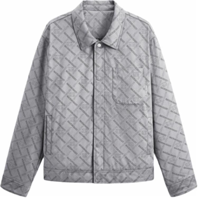 GXG Jacket Grey