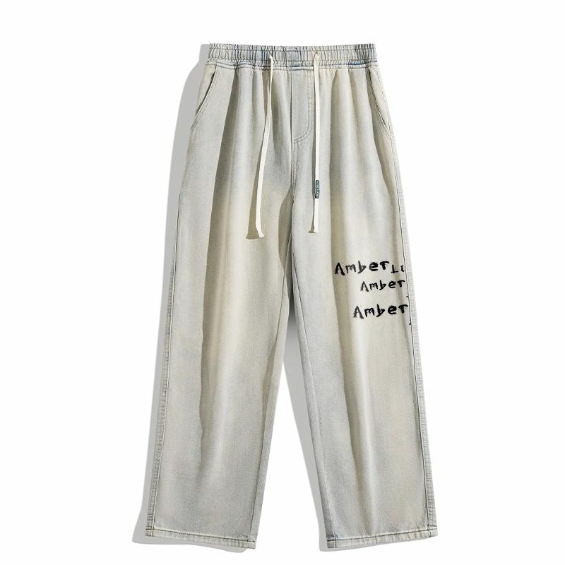 Amber Light Jeans