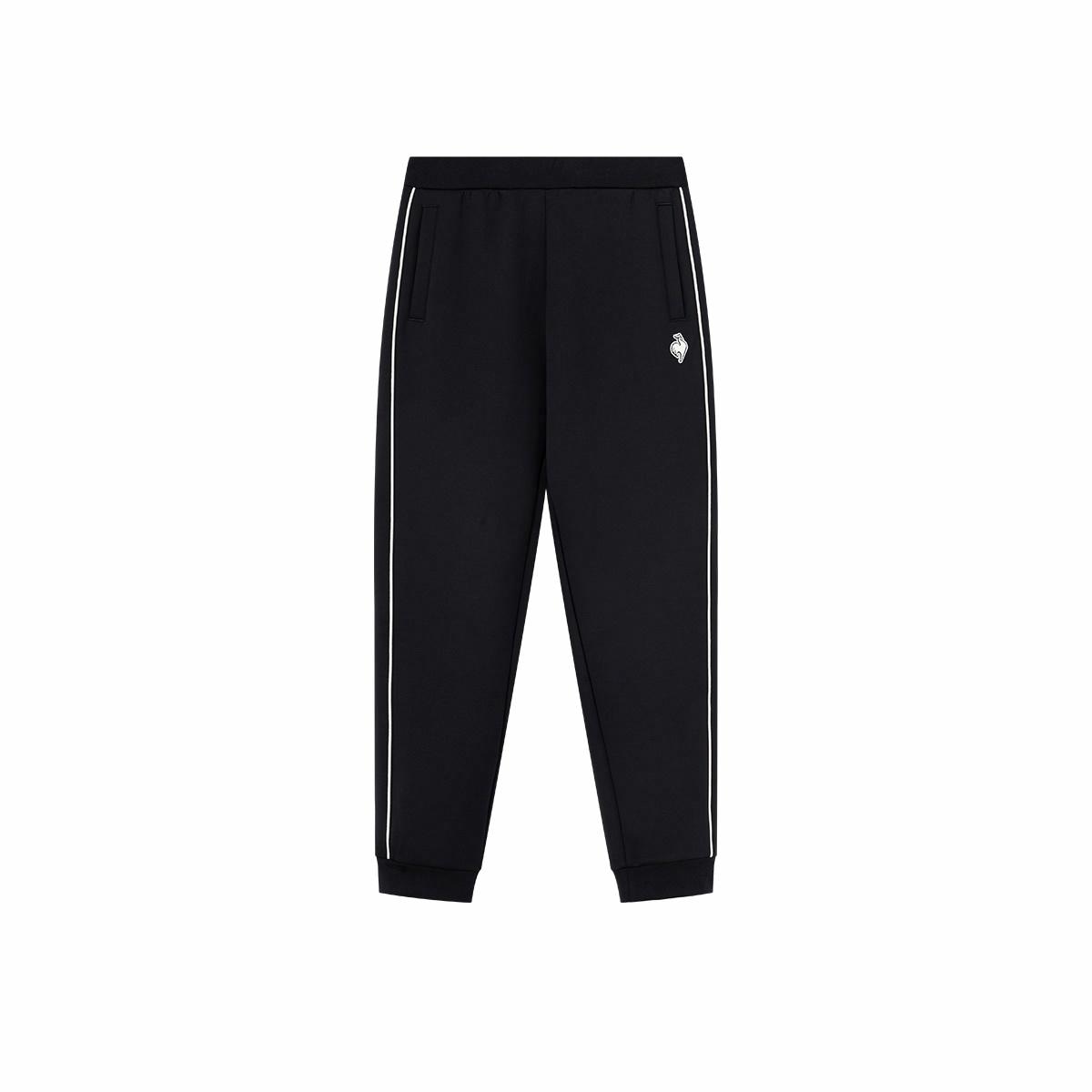 乐卡克/le coq sportif Le Coq Sportif Tennis Series Knit Pants