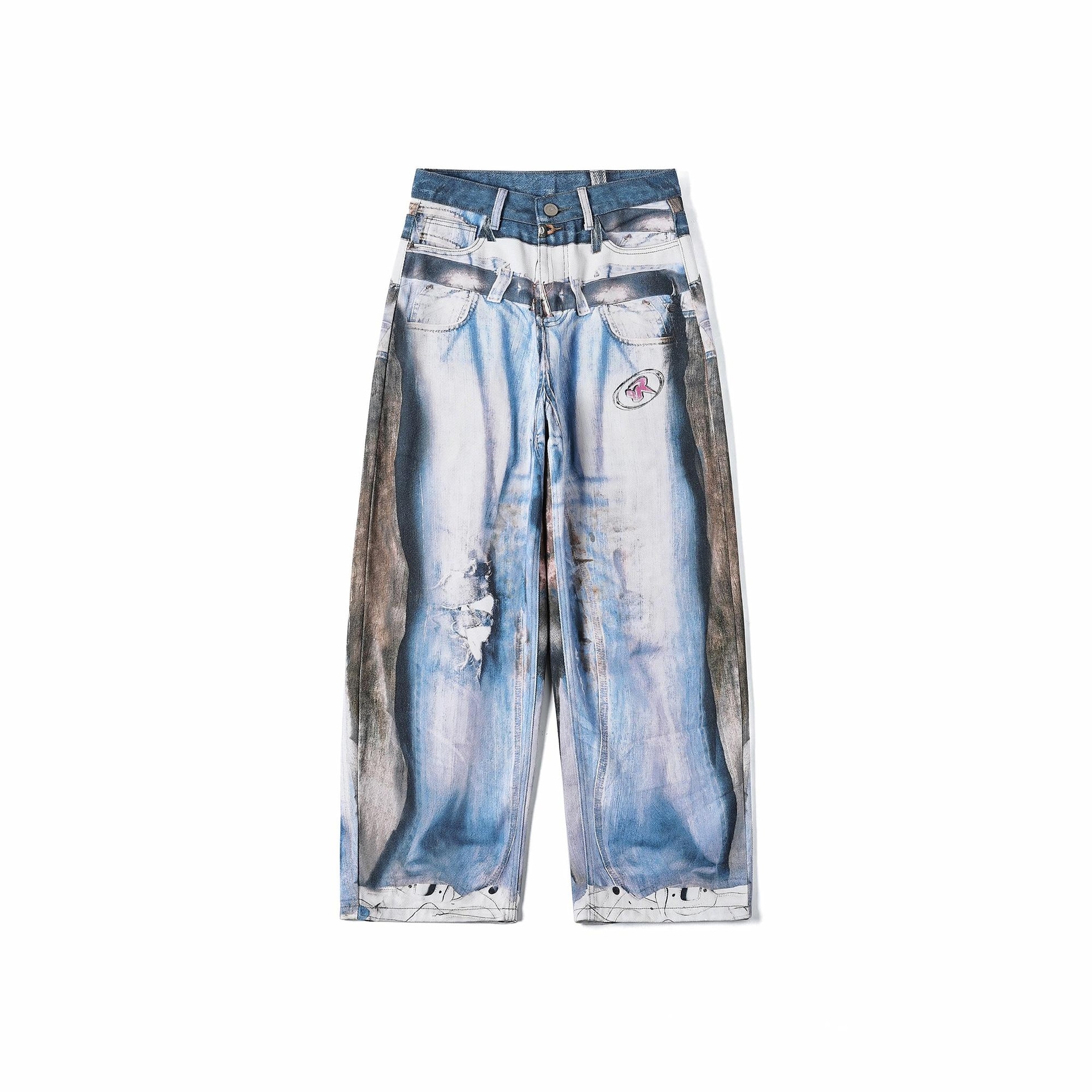 Geoffrey B. Small Denim Blue