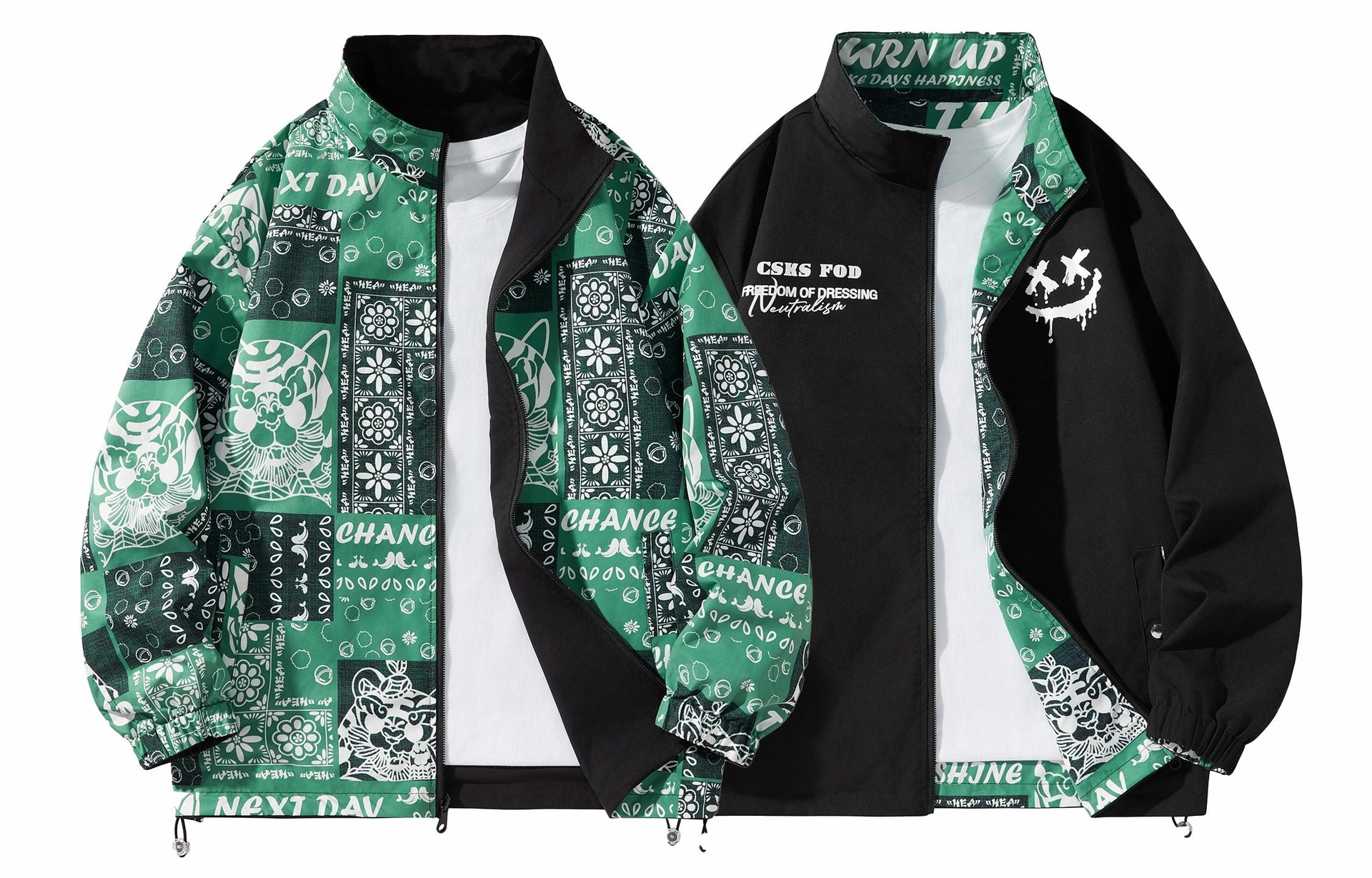 CSKS Jacket