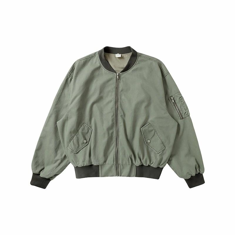 COUNTRY MOMENT Cleanfit Pilot Jacket