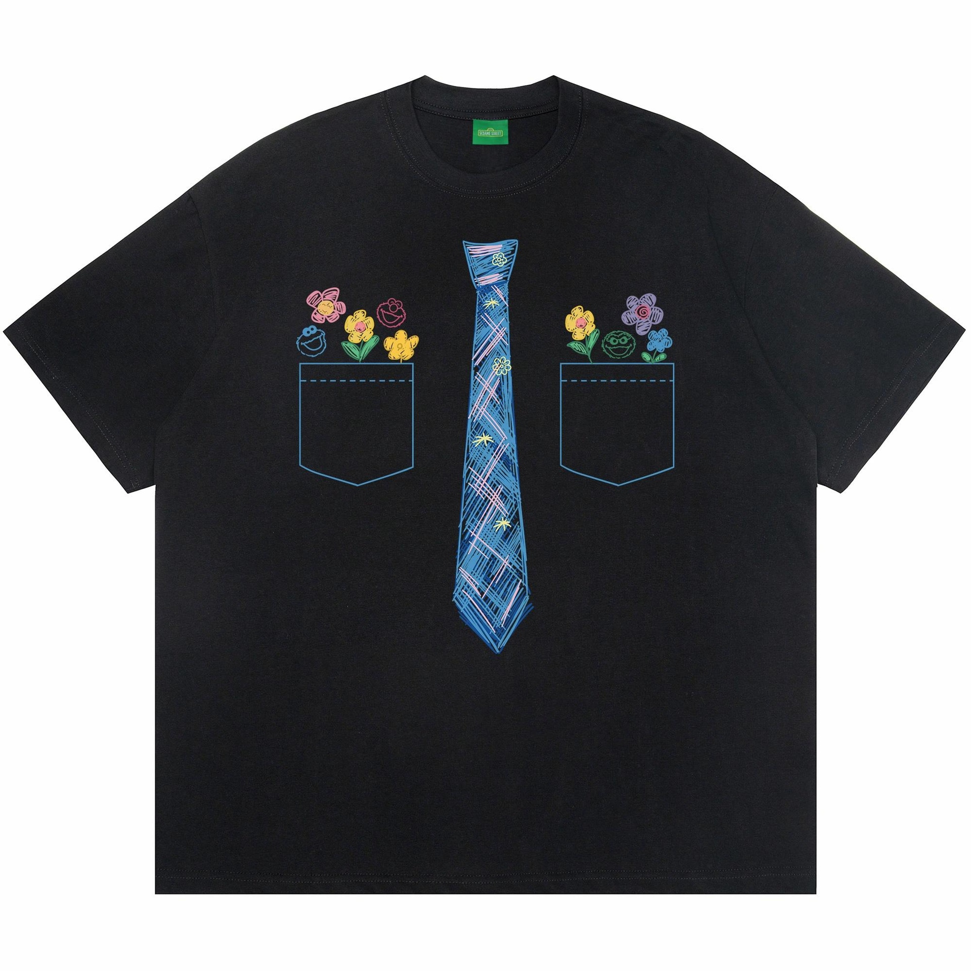 SESAME STREET/芝麻街 SESAME STREET T