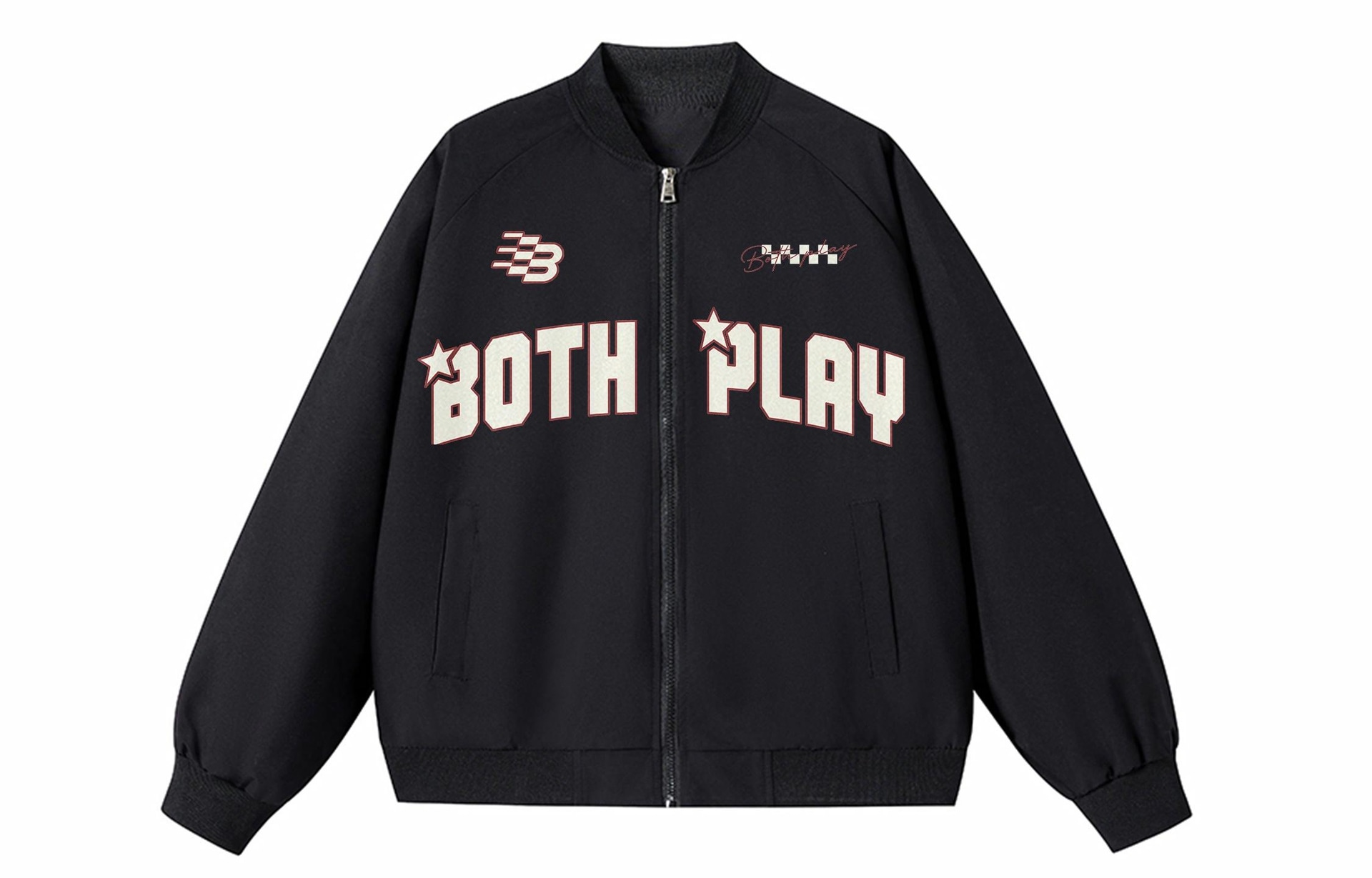 BOTH PLAY LOGO