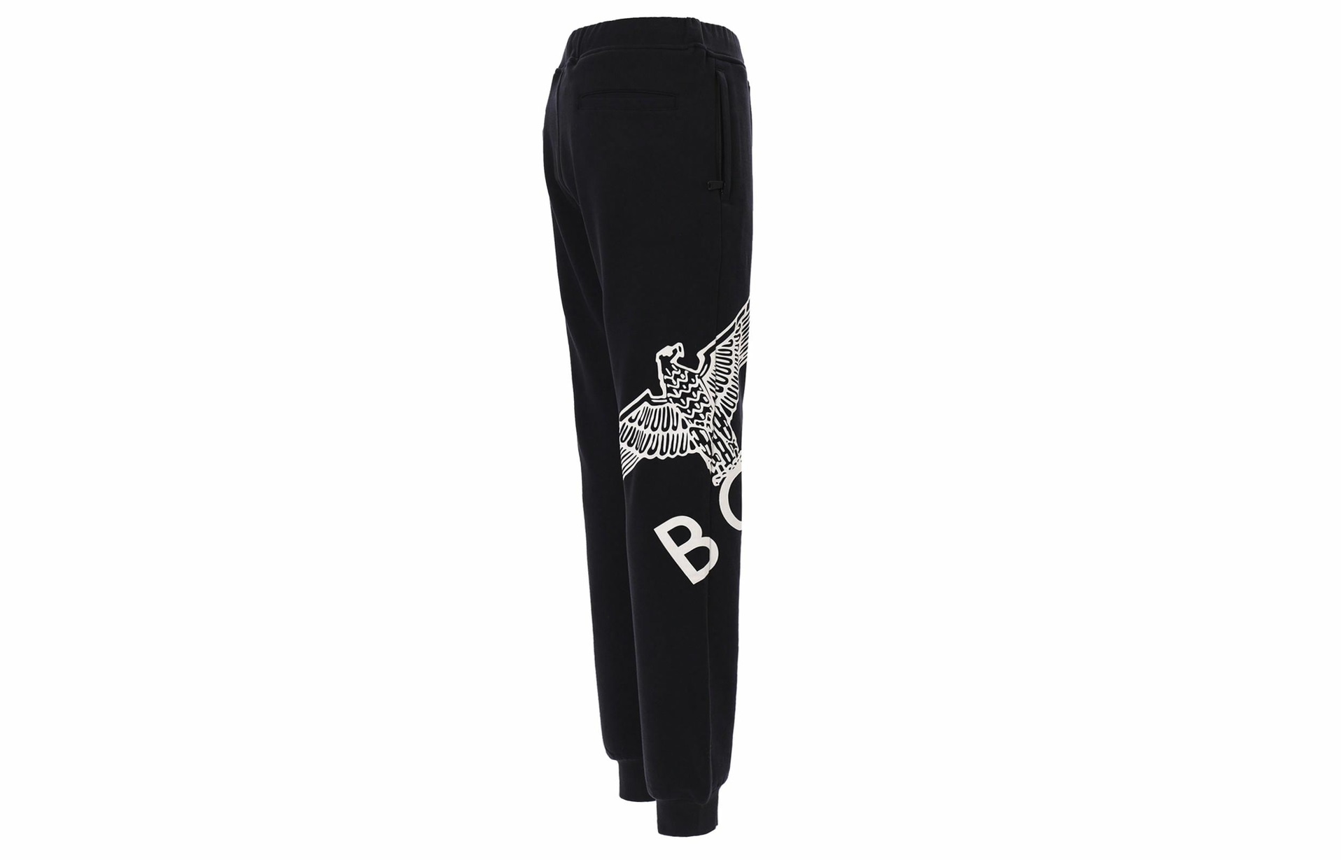 Boy London Black Casual Pants